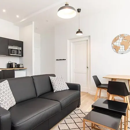 Le Dandy #5 Apartment Agen