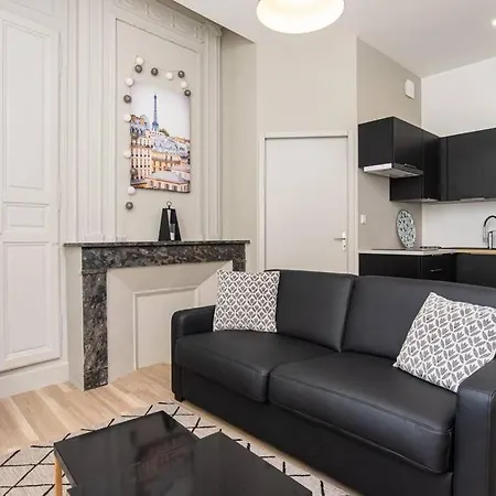 Le Dandy - T2 Centre Historique *