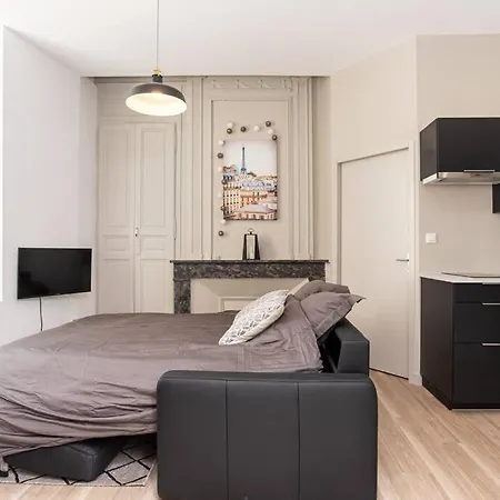 Le Dandy - T2 Centre Historique *