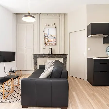 Appartement Le Dandy - T2 Centre Historique *