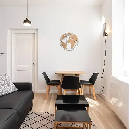 Le Dandy - T2 Centre Historique Appartement