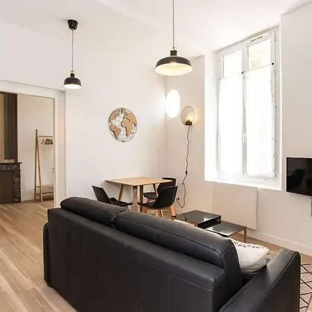 Le Dandy - T2 Centre Historique Appartement