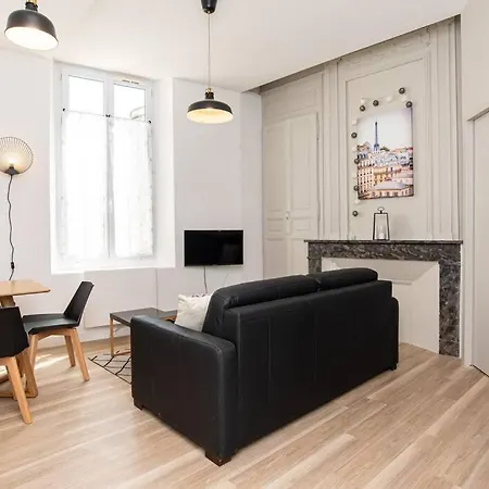 Le Dandy - T2 Centre Historique Appartement *