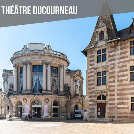 Le Dandy - T2 Centre Historique * Agen