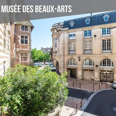 Le Dandy - T2 Centre Historique Apartament