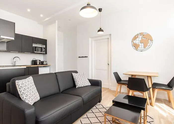 Le Dandy - T2 Centre Historique Appartement Agen