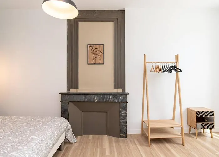 Apartment Le Dandy - T2 Centre Historique Agen