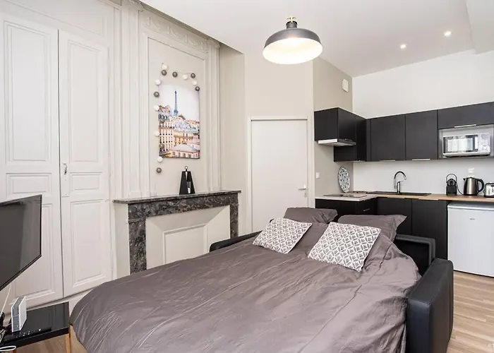 Le Dandy - T2 Centre Historique * Agen