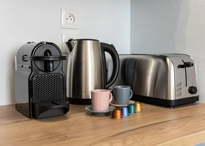 Le Dandy - T2 Centre Historique Agen