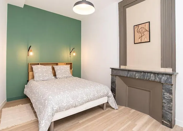 Le Dandy - T2 Centre Historique *