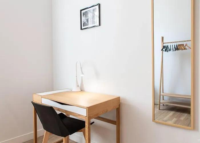 Apartment Le Dandy - T2 Centre Historique *