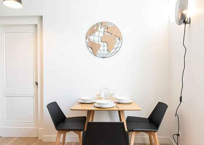 Apartment Le Dandy - T2 Centre Historique Agen