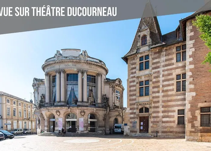 Le Dandy - T2 Centre Historique * Agen