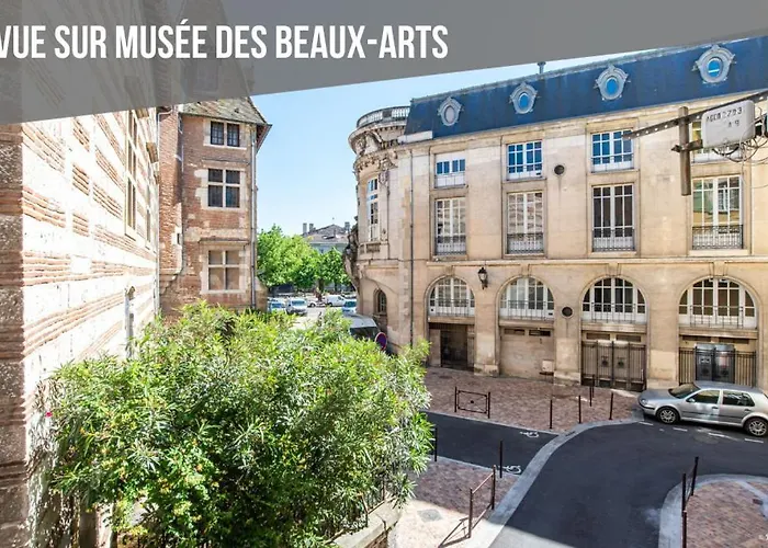 Le Dandy - T2 Centre Historique Apartment